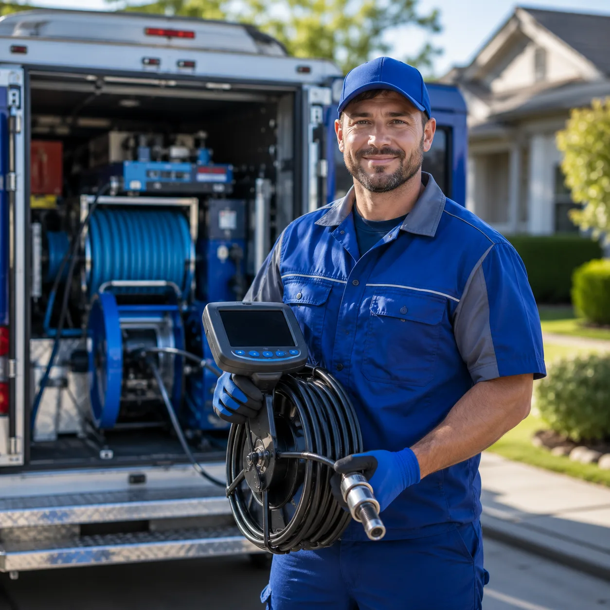 Local drainage restoration specialists in Moscow, IA